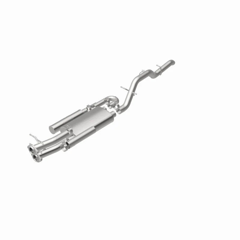 MagnaFlow Stainless Overland Cat-Back Exhaust 15-21 Chevy Colorado/ 15-21 GMC Canyon - Additional View 8