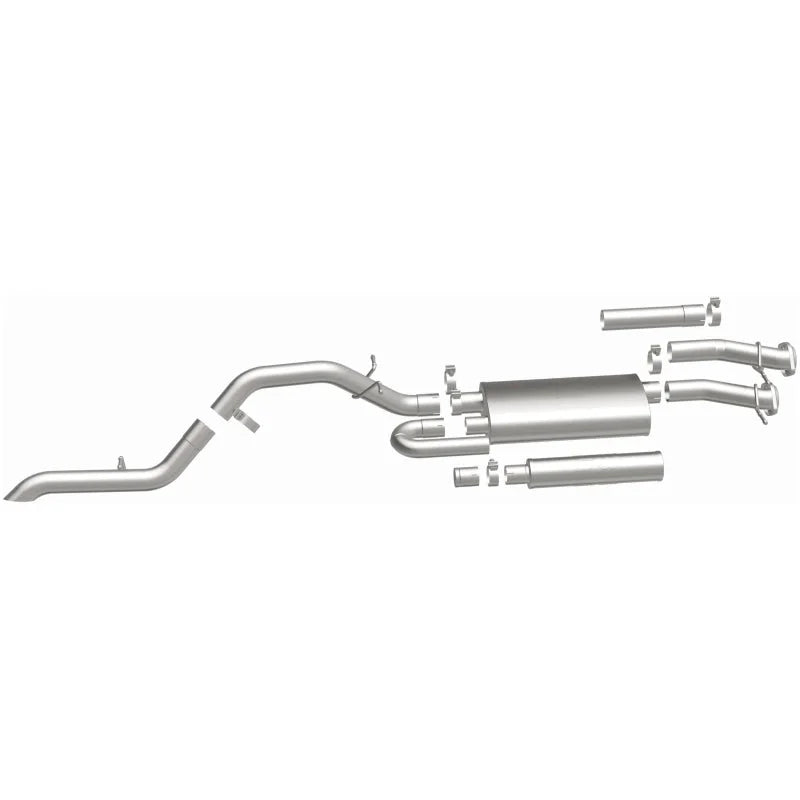 MagnaFlow Stainless Overland Cat-Back Exhaust 15-21 Chevy Colorado/ 15-21 GMC Canyon - Additional View 9