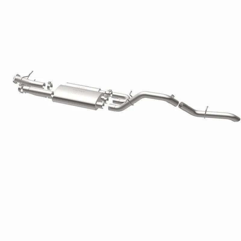 MagnaFlow Stainless Overland Cat-Back Exhaust 15-21 Chevy Colorado/ 15-21 GMC Canyon - Additional View 11