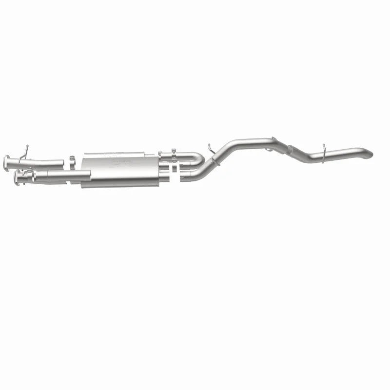 MagnaFlow Stainless Overland Cat-Back Exhaust 15-21 Chevy Colorado/ 15-21 GMC Canyon - Additional View 12