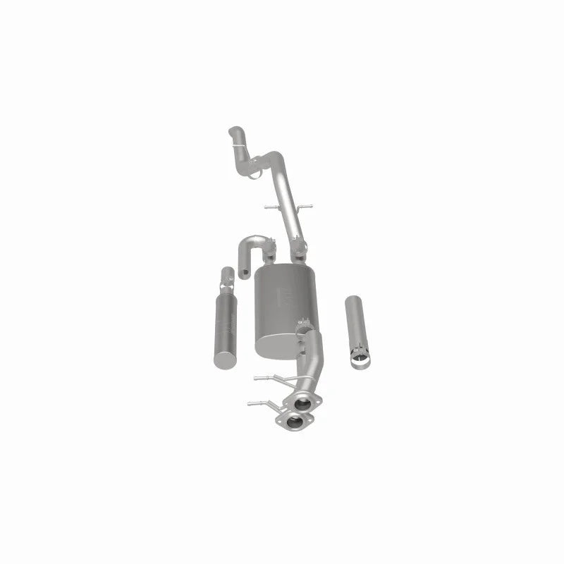 MagnaFlow Stainless Overland Cat-Back Exhaust 15-21 Chevy Colorado/ 15-21 GMC Canyon - Additional View 15