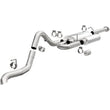 Load image into Gallery viewer, MagnaFlow Stainless Overland Cat-Back Exhaust 16-21 Toyota Tacoma - Main Product View