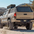Load image into Gallery viewer, MagnaFlow Stainless Overland Cat-Back Exhaust 16-21 Toyota Tacoma - Side View