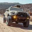 Load image into Gallery viewer, MagnaFlow Stainless Overland Cat-Back Exhaust 16-21 Toyota Tacoma - Back View