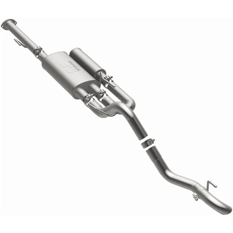 MagnaFlow Stainless Overland Cat-Back Exhaust 16-21 Toyota Tacoma - Additional View 10