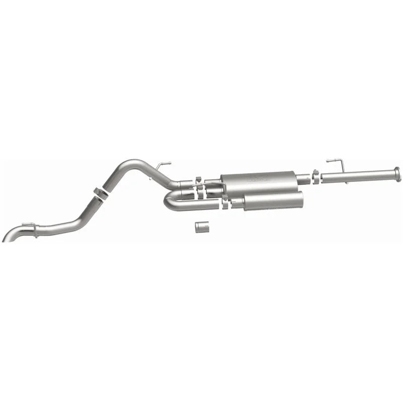MagnaFlow Stainless Overland Cat-Back Exhaust 16-21 Toyota Tacoma - Additional View 12