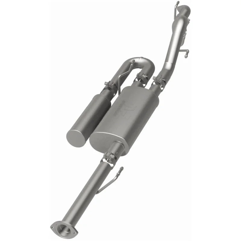 MagnaFlow Stainless Overland Cat-Back Exhaust 16-21 Toyota Tacoma - Additional View 14