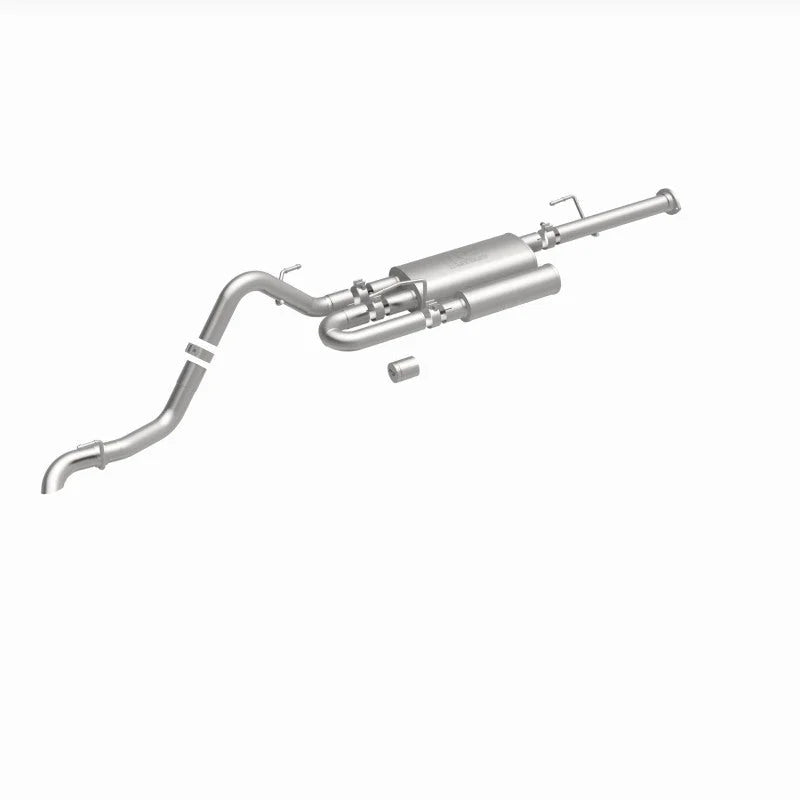 MagnaFlow Stainless Overland Cat-Back Exhaust 16-21 Toyota Tacoma - Additional View 15