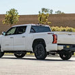 Load image into Gallery viewer, MagnaFlow 22+ Toyota Tundra Street Series 3in Single Straight Driver Side Rear Cat-Back Exhaust - Additional View 5