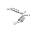 Load image into Gallery viewer, MagnaFlow Street Series Axle Back 14-15 Chevy Camaro 6.2L V8 SS Polished Dual Split Rear Exit - Additional View 16