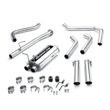 Load image into Gallery viewer, MagnaFlow Sys C/B 00-03 GM S10 4.3L V6 Ec/Sb - Side View