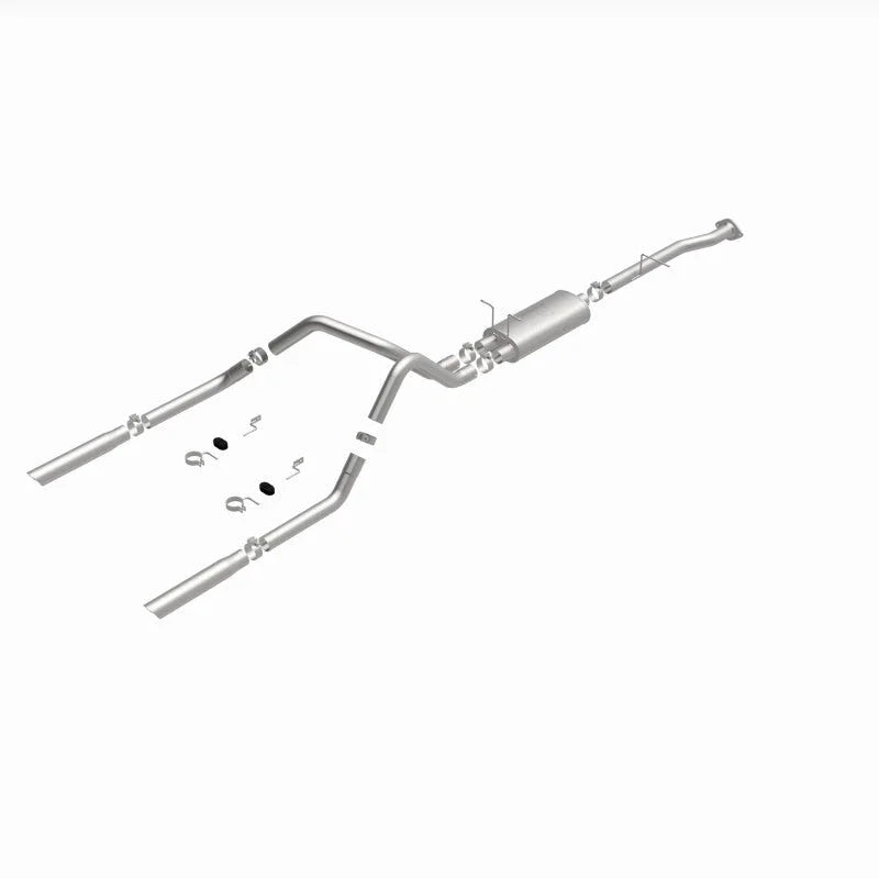 MagnaFlow Sys C/B 00-03 GM S10 4.3L V6 Ec/Sb - Additional View 6