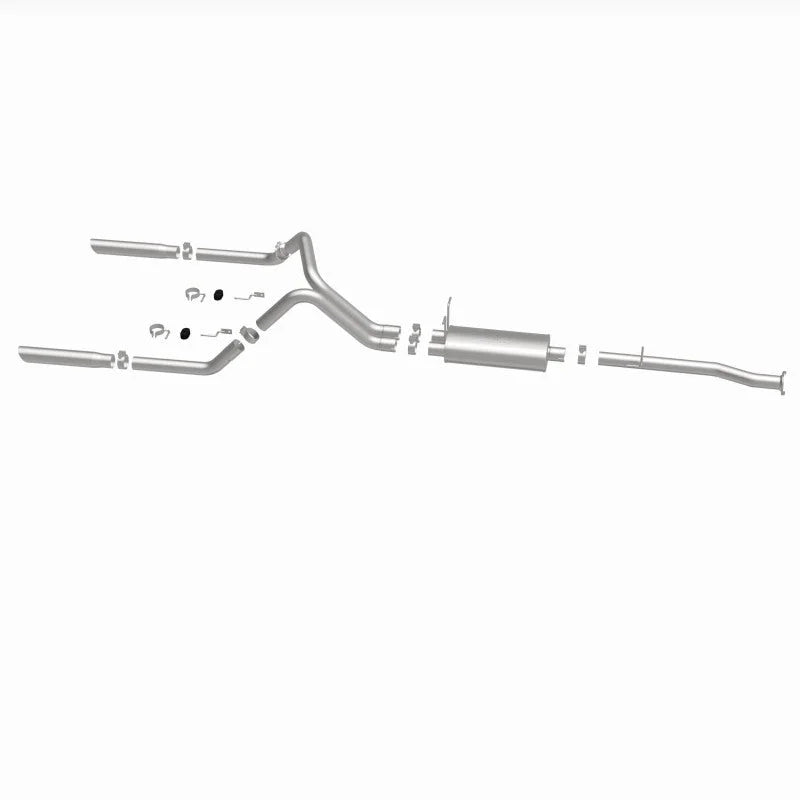 MagnaFlow Sys C/B 00-03 GM S10 4.3L V6 Ec/Sb - Additional View 9