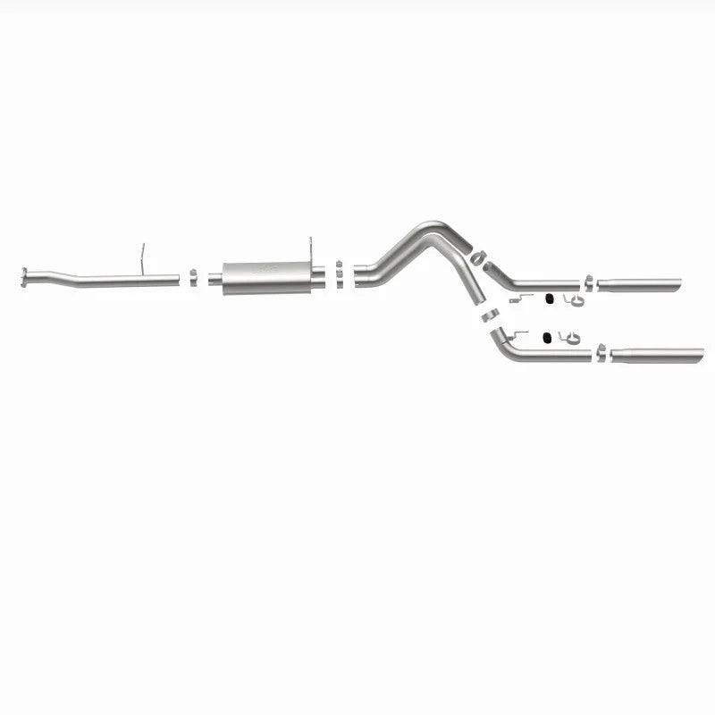 MagnaFlow Sys C/B 00-03 GM S10 4.3L V6 Ec/Sb - Additional View 10