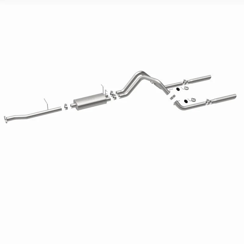 MagnaFlow Sys C/B 00-03 GM S10 4.3L V6 Ec/Sb - Additional View 11