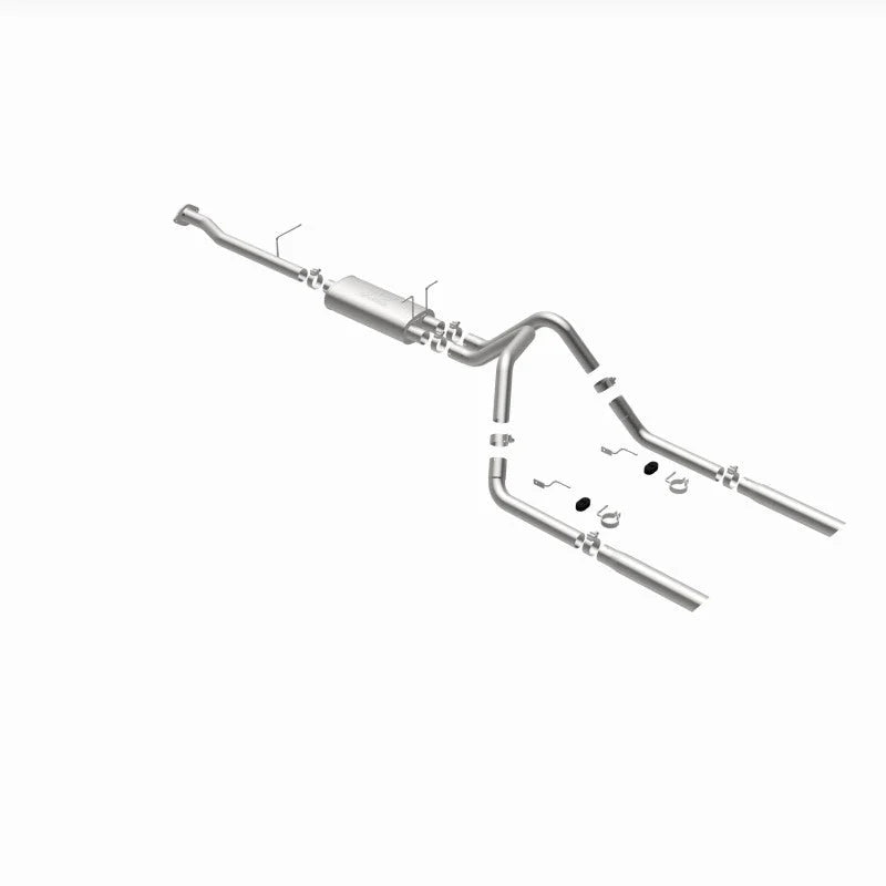 MagnaFlow Sys C/B 00-03 GM S10 4.3L V6 Ec/Sb - Additional View 13
