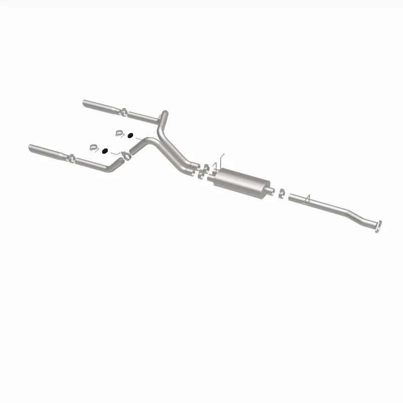 MagnaFlow Sys C/B 00-03 GM S10 4.3L V6 Ec/Sb - Additional View 16