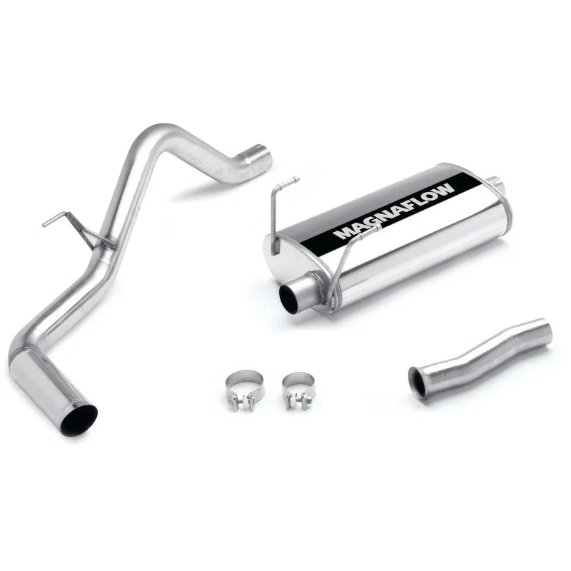 MagnaFlow Sys C/B 00-03 Toyota Tundra 4.7L V8 - Main Product View
