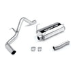 Load image into Gallery viewer, MagnaFlow Sys C/B 00-03 Toyota Tundra 4.7L V8 - Side View