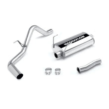 Load image into Gallery viewer, MagnaFlow Sys C/B 00-03 Toyota Tundra 4.7L V8 - Side View