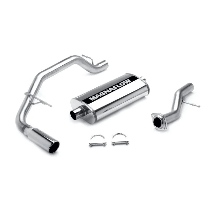 MagnaFlow Sys C/B 00- Chevy Tahoe 5.3L - Main Product View