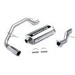 Load image into Gallery viewer, MagnaFlow Sys C/B 00- Chevy Tahoe 5.3L - Side View