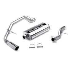 Load image into Gallery viewer, MagnaFlow Sys C/B 00- Chevy Tahoe 5.3L - Side View