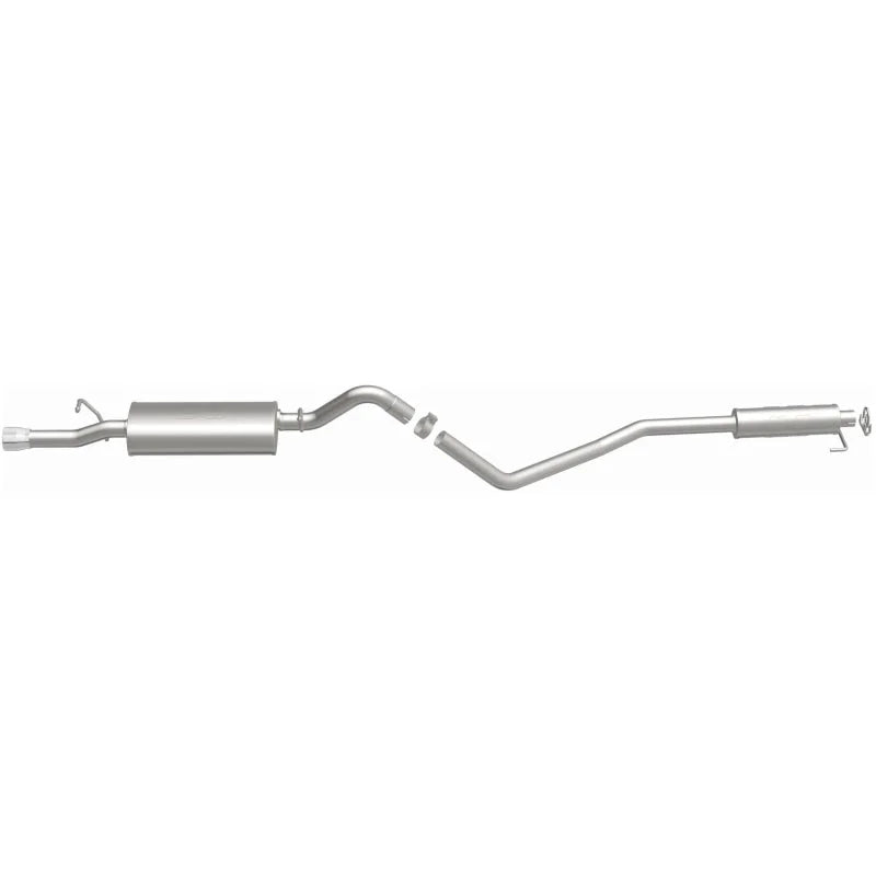 MagnaFlow Sys C/B 01-03 Toyota Corolla S 1.8L - Additional View 16
