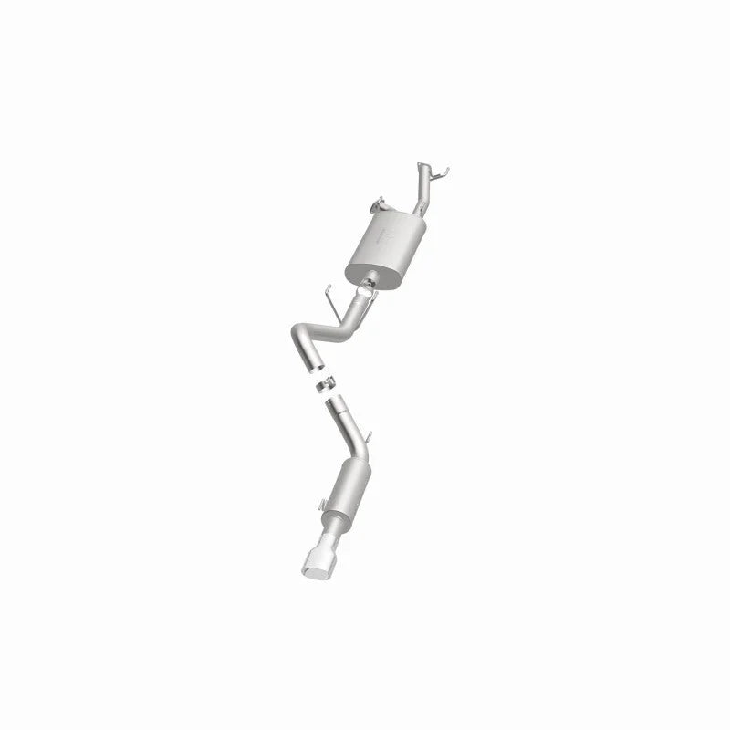 MagnaFlow Sys C/B 01-03 Toyota Sequoia 4.7L V - Additional View 5