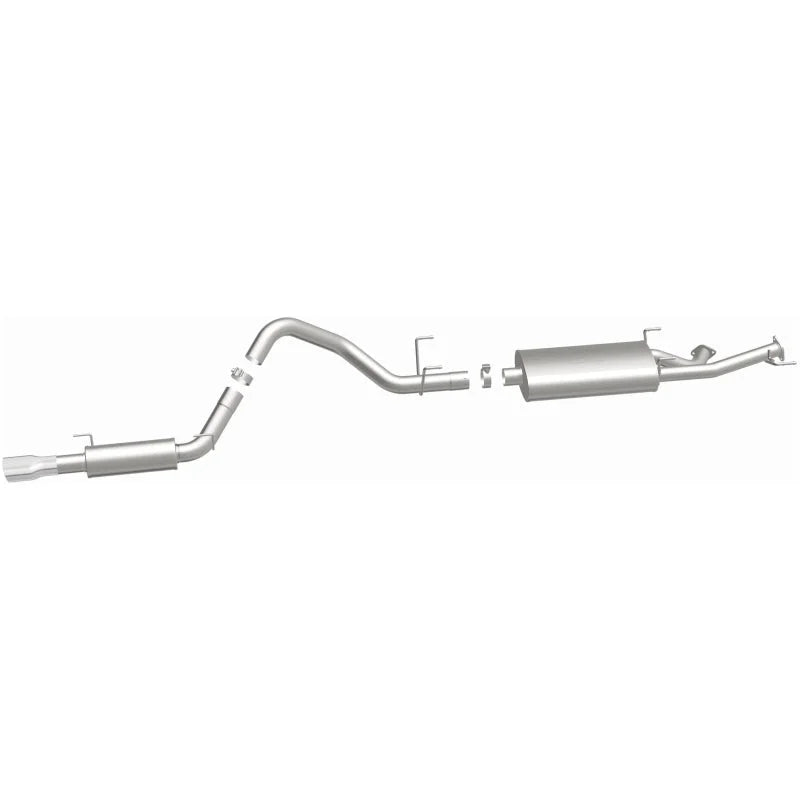 MagnaFlow Sys C/B 01-03 Toyota Sequoia 4.7L V - Additional View 12