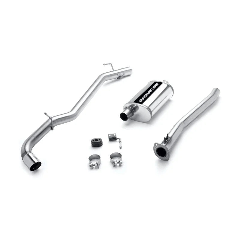 MagnaFlow Sys C/B 01-03 Toyota Tacoma Cc/Sb 2 - Main Product View