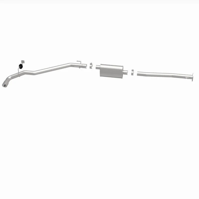 MagnaFlow Sys C/B 01-03 Toyota Tacoma Cc/Sb 2 - Additional View 8