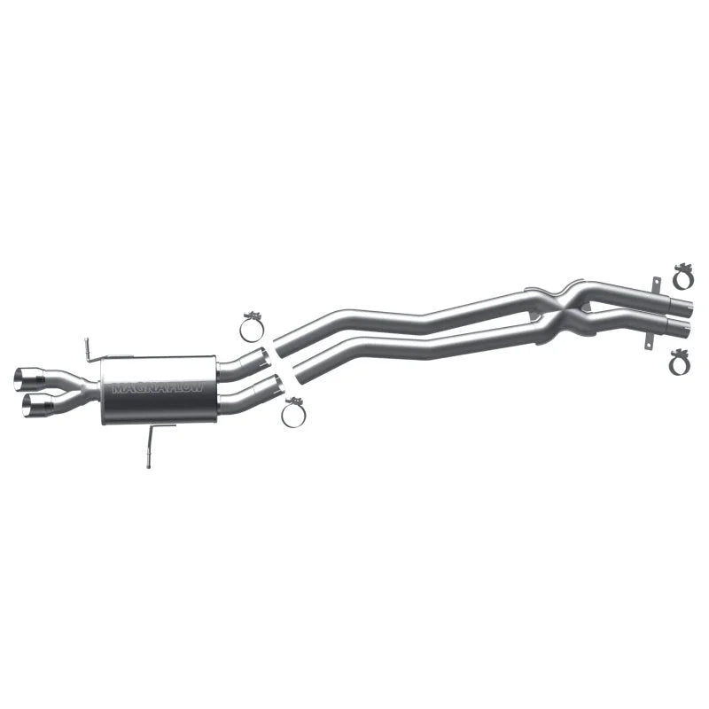 MagnaFlow Sys C/B 01-05 BMW 3-series 2.5/3.0L - Main Product View