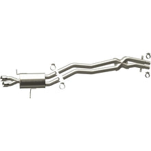 Load image into Gallery viewer, MagnaFlow Sys C/B 01-05 BMW 3-series 2.5/3.0L - Side View