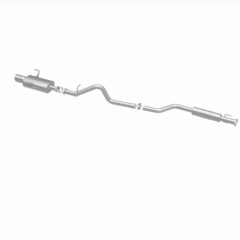 MagnaFlow Sys C/B 02-03 Nissan Sentra Se-R 2. - Additional View 8