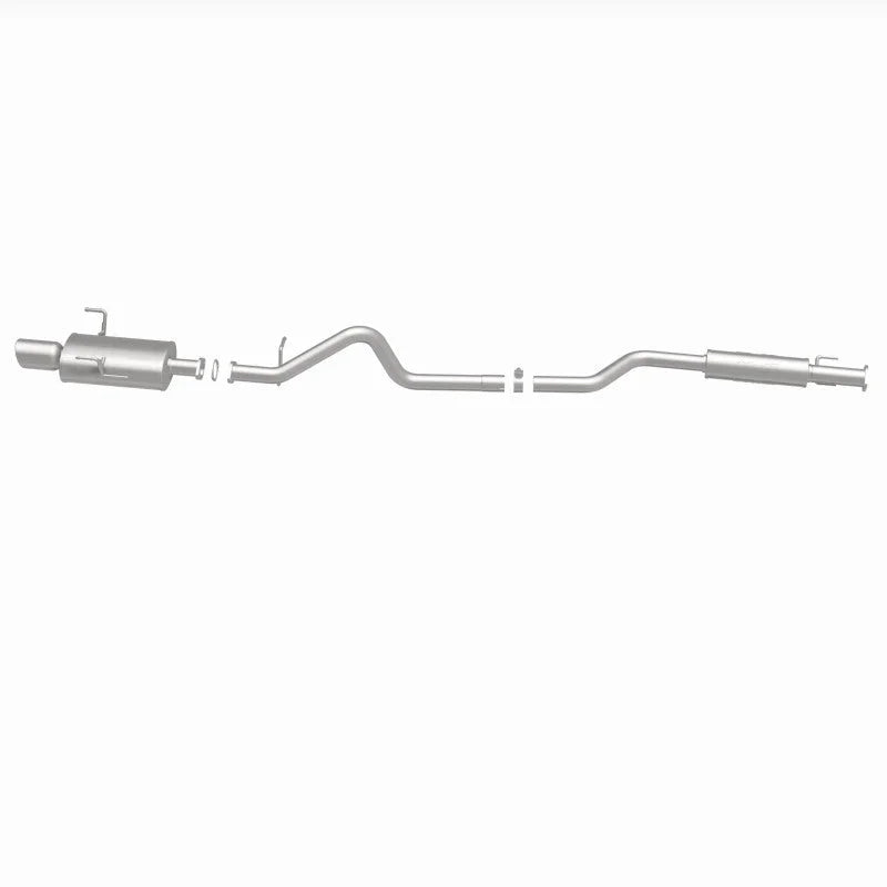 MagnaFlow Sys C/B 02-03 Nissan Sentra Se-R 2. - Additional View 12