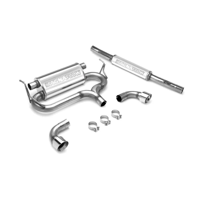 MagnaFlow Sys CB 02-04 VW Golf R32 - Main Product View