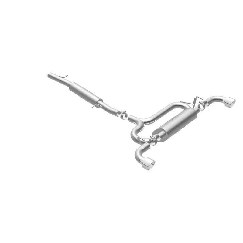 MagnaFlow Sys CB 02-04 VW Golf R32 - Additional View 7
