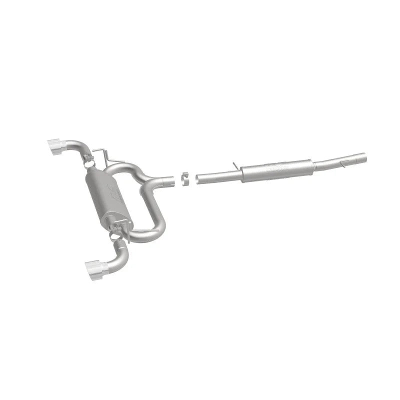 MagnaFlow Sys CB 02-04 VW Golf R32 - Additional View 9