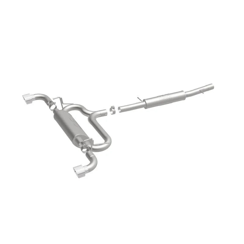 MagnaFlow Sys CB 02-04 VW Golf R32 - Additional View 12
