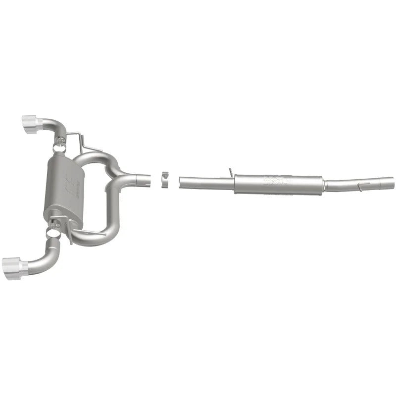 MagnaFlow Sys CB 02-04 VW Golf R32 - Additional View 13