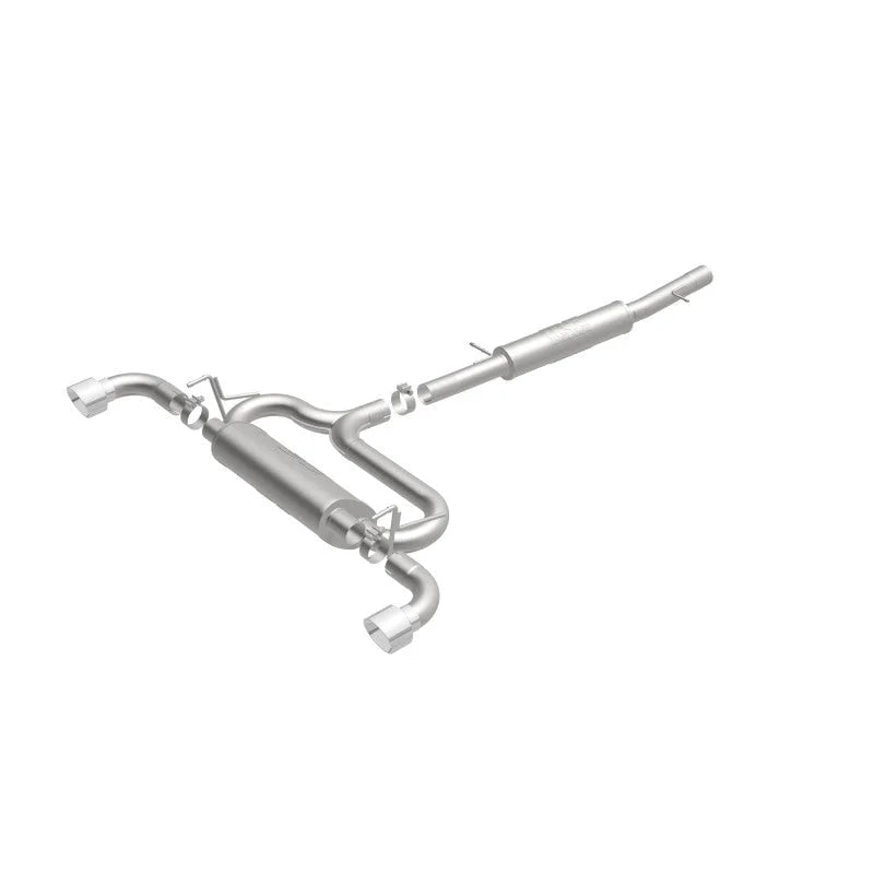 MagnaFlow Sys CB 02-04 VW Golf R32 - Additional View 14