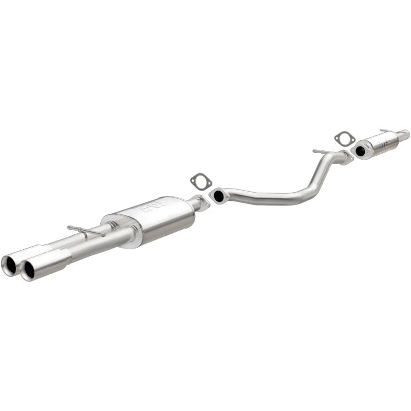MagnaFlow Sys C/B 02 VW Jetta 1.8T - Main Product View