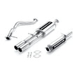 Load image into Gallery viewer, MagnaFlow Sys C/B 02 VW Jetta 1.8T - Side View