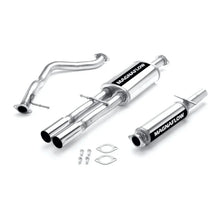 Load image into Gallery viewer, MagnaFlow Sys C/B 02 VW Jetta 1.8T - Side View