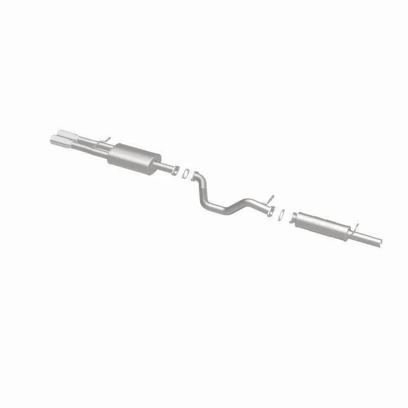 MagnaFlow Sys C/B 02 VW Jetta 1.8T - Additional View 7
