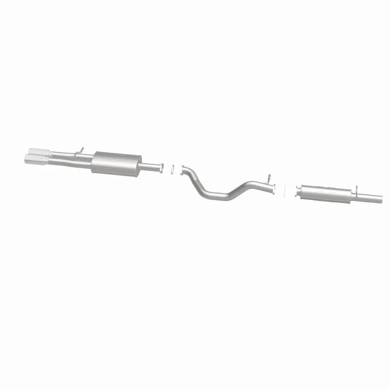 MagnaFlow Sys C/B 02 VW Jetta 1.8T - Additional View 11