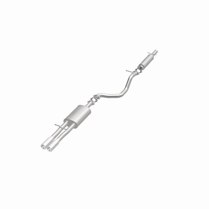 MagnaFlow Sys C/B 02 VW Jetta 1.8T - Additional View 12