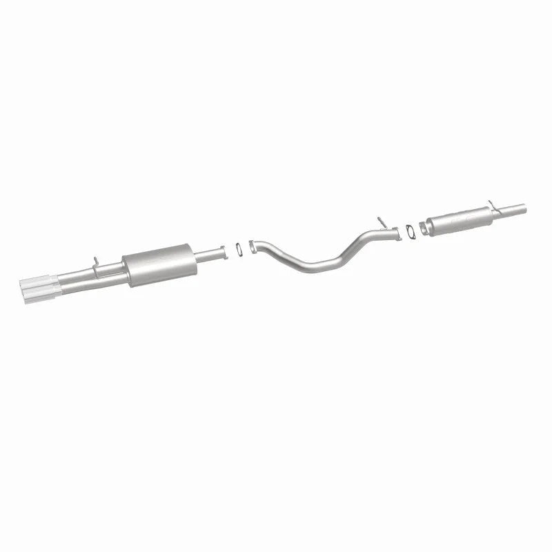 MagnaFlow Sys C/B 02 VW Jetta 1.8T - Additional View 13