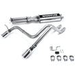 Load image into Gallery viewer, MagnaFlow Sys C/B 03-06 Hummer H2 split rear - Main Product View